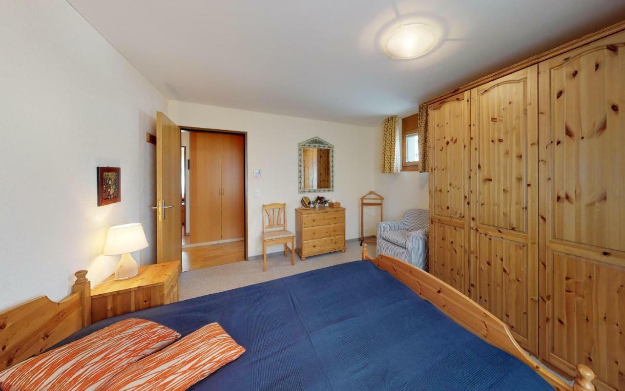 Surpunt 44 Apartment St. Moritz Bagian luar foto